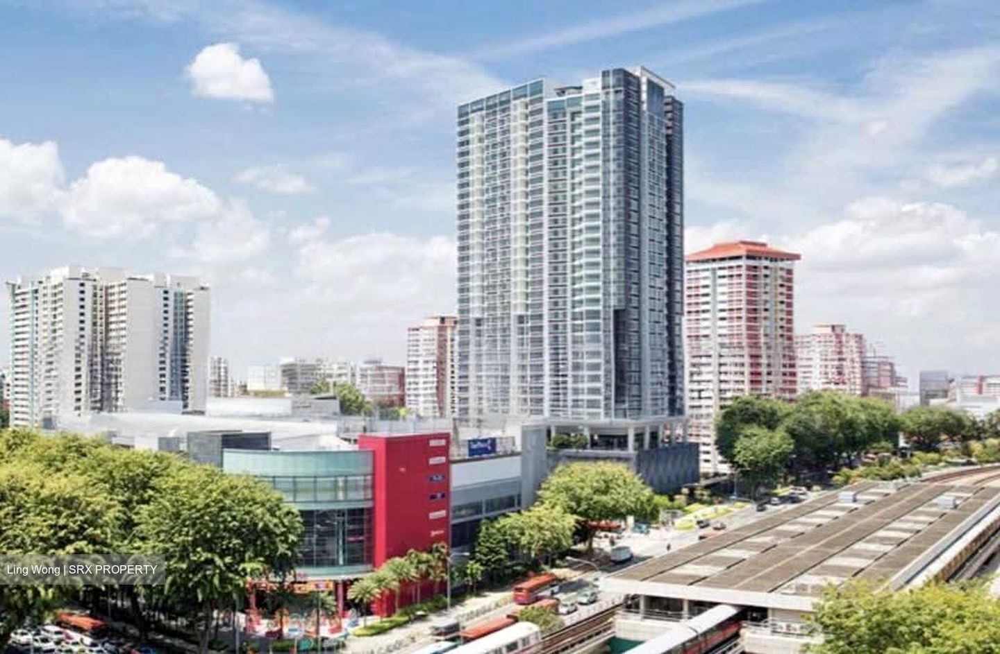 Centro Residences (D20), Condominium #607265071